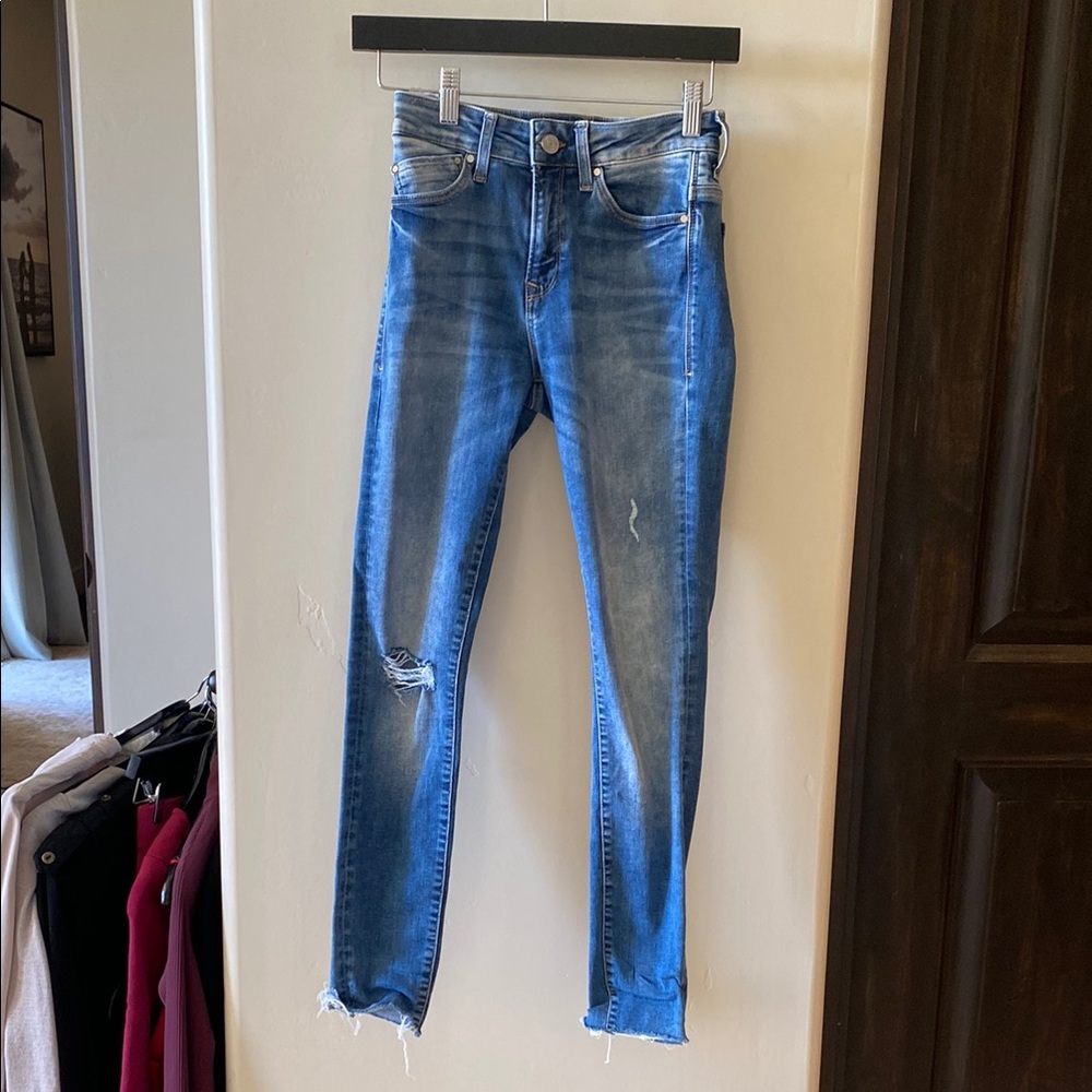 Women's Blue Jeans